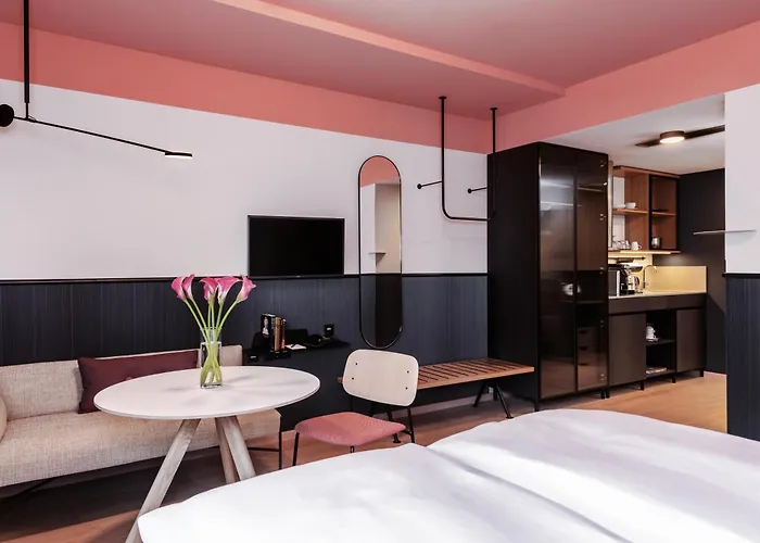 Hotel Sorell Weissenstein - Boutique Saint-Gall