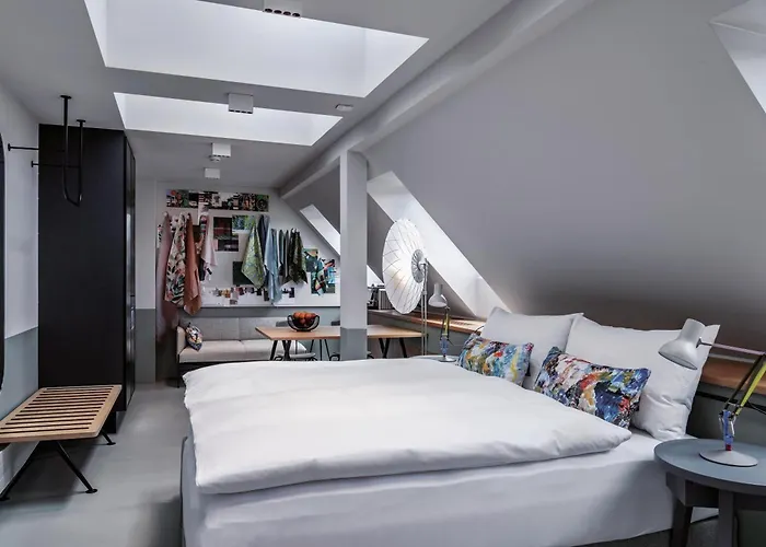 Sorell Boutique-hotel Weissenstein St Gallen