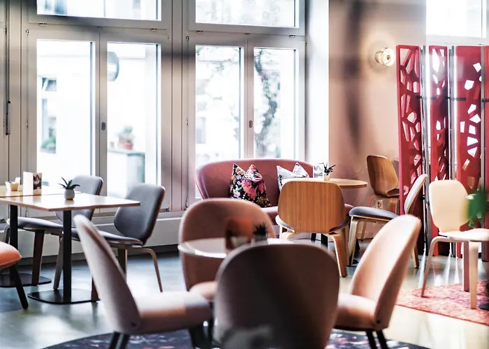 Hotel Sorell Boutique-hotel Weissenstein St Gallen 4*