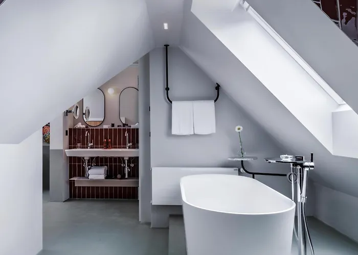 Hotel Sorell Boutique-hotel Weissenstein St Gallen