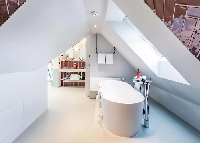 Sorell Boutique-hotel Weissenstein St Gallen Hotel St. Gallen