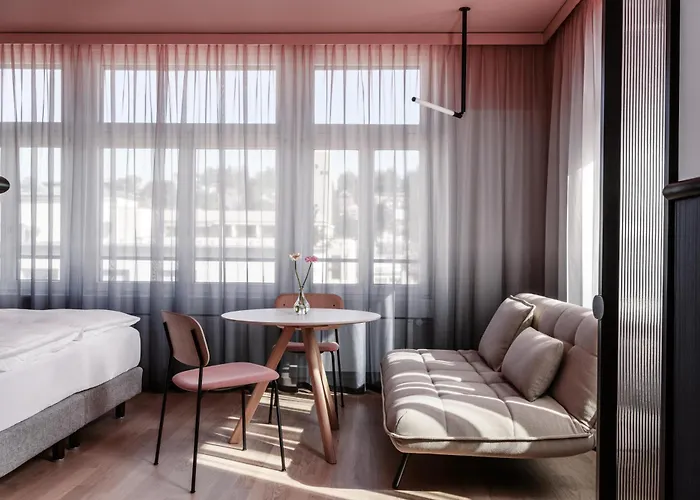 Sorell Weissenstein - Boutique 4* Saint-Gall