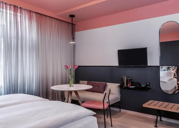 Sorell Boutique-hotel Weissenstein St Gallen 4* St. Gallen