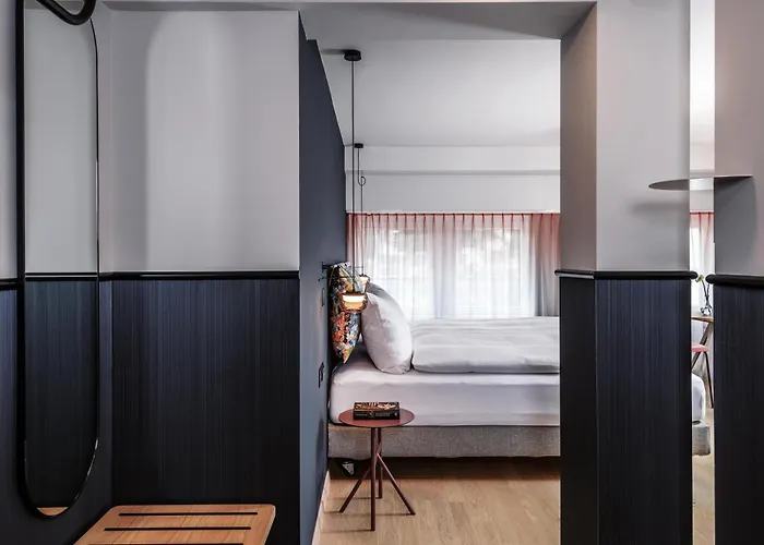 Hotel Sorell Boutique-hotel Weissenstein St Gallen