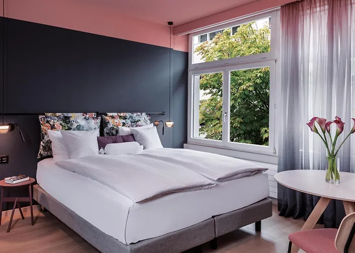 Hotel Sorell Boutique-hotel Weissenstein St Gallen St. Gallen