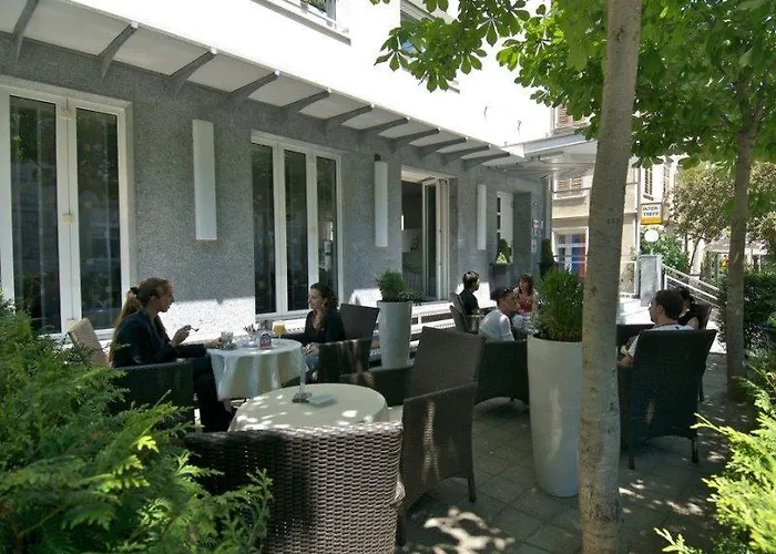 Sorell Boutique-hotel Weissenstein St Gallen 4* St. Gallen