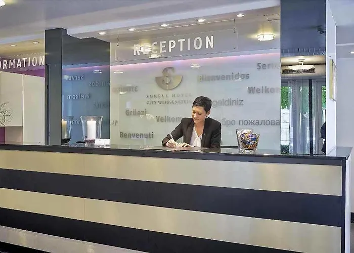 Sorell Boutique-hotel Weissenstein St Gallen Hotel