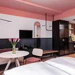 酒店 Sorell Boutique-hotel Weissenstein St Gallen 圣加仑