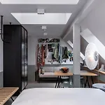 酒店 Sorell Boutique-hotel Weissenstein St Gallen 圣加仑