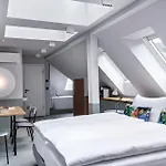 Sorell Boutique-hotel Weissenstein St Gallen 4* 圣加仑