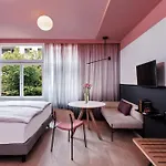 Sorell Boutique-hotel Weissenstein St Gallen 酒店 4*