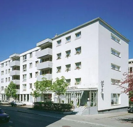 Ξενοδοχείο Sorell Boutique-hotel Weissenstein St Gallen 4*