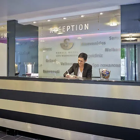 Sorell Boutique-hotel Weissenstein St Gallen