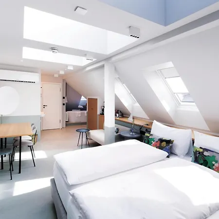 Sorell Boutique-hotel Weissenstein St Gallen