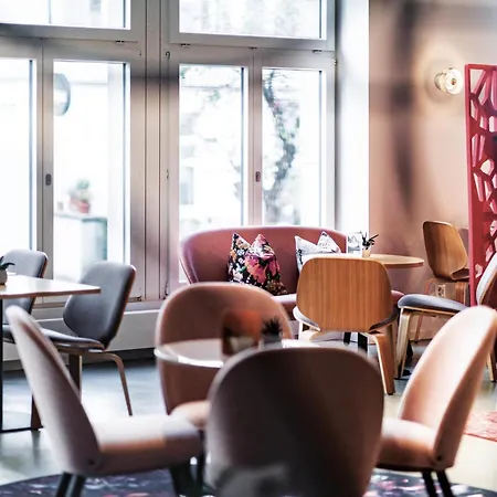 Szálloda Sorell Boutique-hotel Weissenstein St Gallen 4*