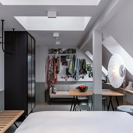 Szálloda Sorell Boutique-hotel Weissenstein St Gallen St. Gallen