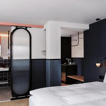 Sorell Boutique-hotel Weissenstein St Gallen