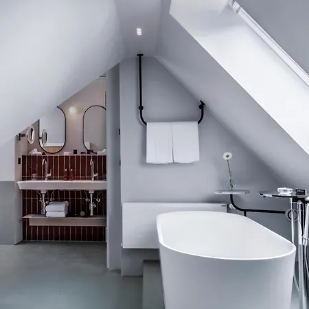Szálloda Sorell Boutique-hotel Weissenstein St Gallen