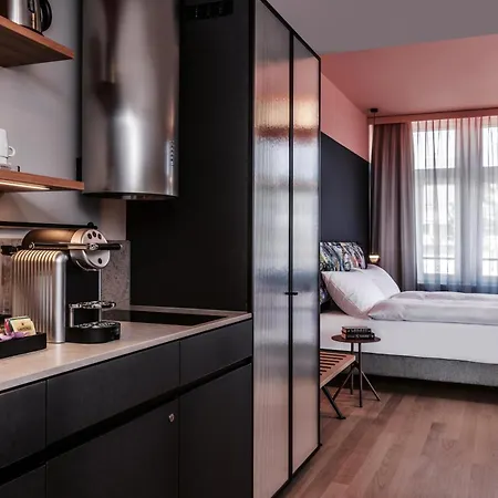 Sorell Boutique-hotel Weissenstein St Gallen Szálloda 4*