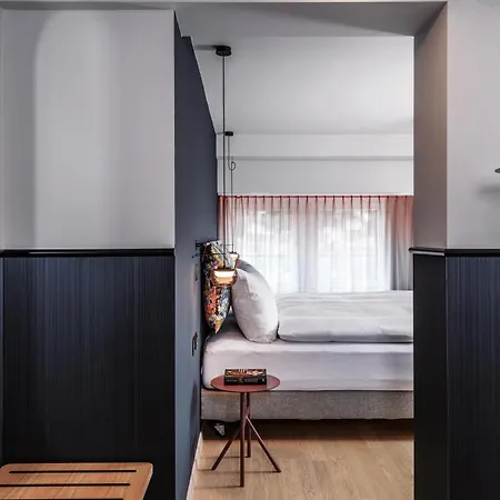 Otel Sorell Boutique-hotel Weissenstein St Gallen