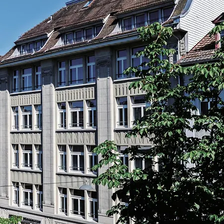 Sorell Boutique-hotel Weissenstein St Gallen Szálloda 4*