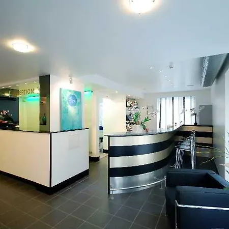 Sorell Boutique-hotel Weissenstein St Gallen Szálloda 4*