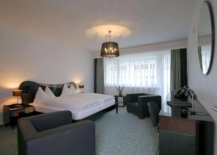 Otel Sorell Boutique-hotel Weissenstein St Gallen