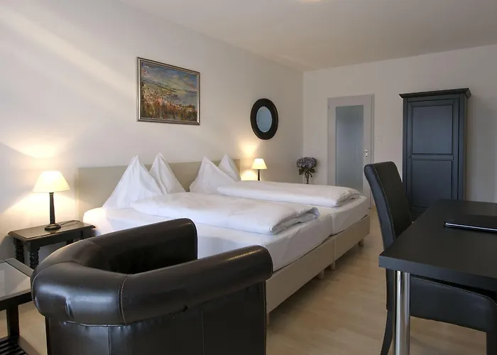 Otel Sorell Boutique-hotel Weissenstein St Gallen St. Gallen