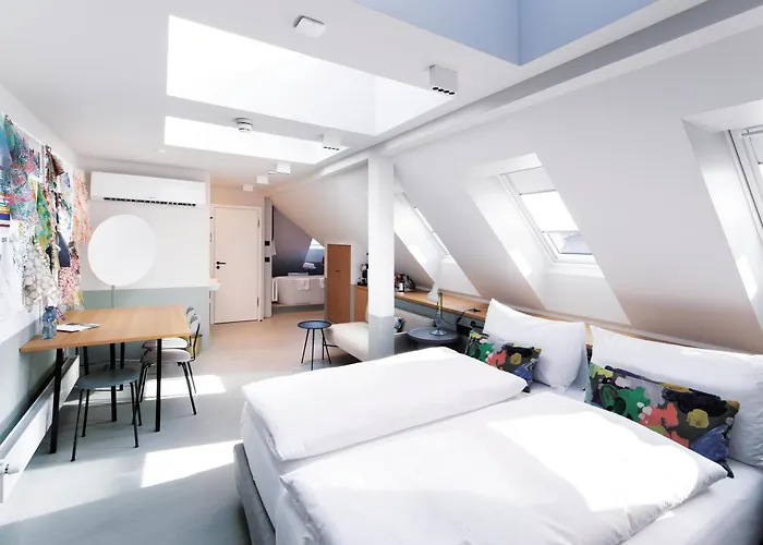 Sorell Boutique-hotel Weissenstein St Gallen