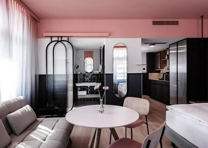 Sorell Boutique-hotel Weissenstein St Gallen Otel 4*