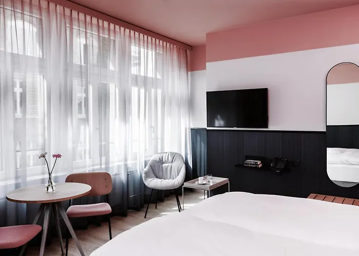 Sorell Boutique-hotel Weissenstein St Gallen St. Gallen