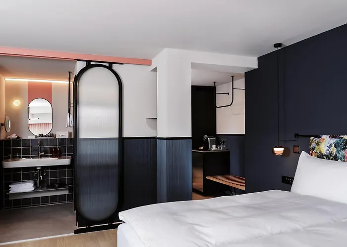 Sorell Boutique-hotel Weissenstein St Gallen