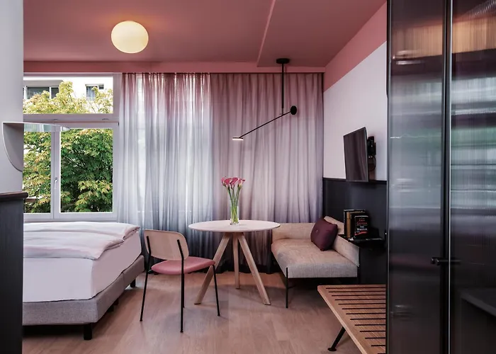 Sorell Boutique-hotel Weissenstein St Gallen