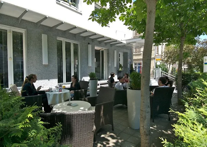 Sorell Boutique-hotel Weissenstein St Gallen Otel St. Gallen