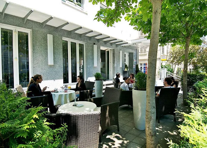 Otel Sorell Boutique-hotel Weissenstein St Gallen